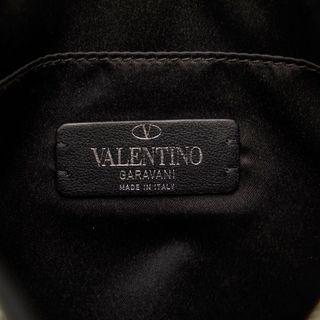 VALENTINO - ヴァレンチノ Vロゴ グラデーション クラッチバッグ