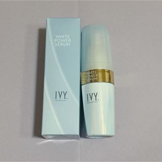 アイビーケショウヒン(IVY.)のアイビー化粧品　ホワイトパワーセラム　30ml(美容液)