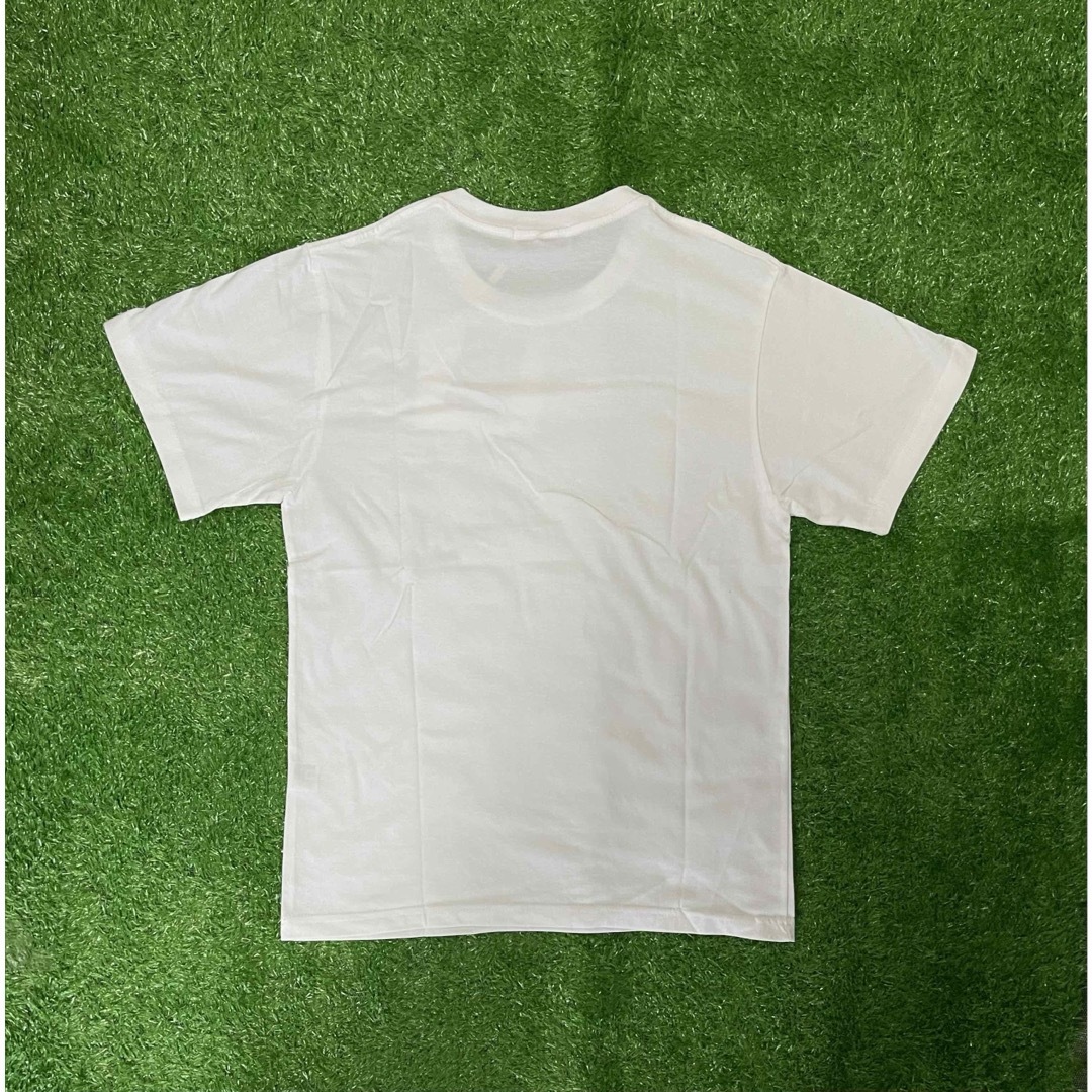 MAISON KITSUNE'(メゾンキツネ)のMaison Kitsune メゾンキツネ XSサイズ 白 フォックス Tシャツ レディースのトップス(Tシャツ(半袖/袖なし))の商品写真