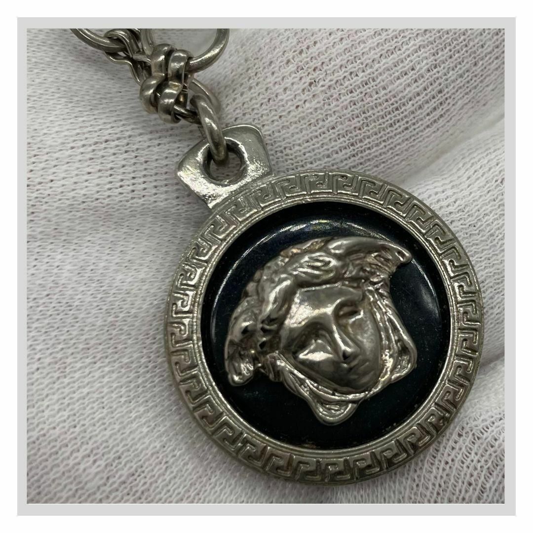 VERSACE - Versace ヴェルサーチ メデューサ ネックレス シルバー 金属