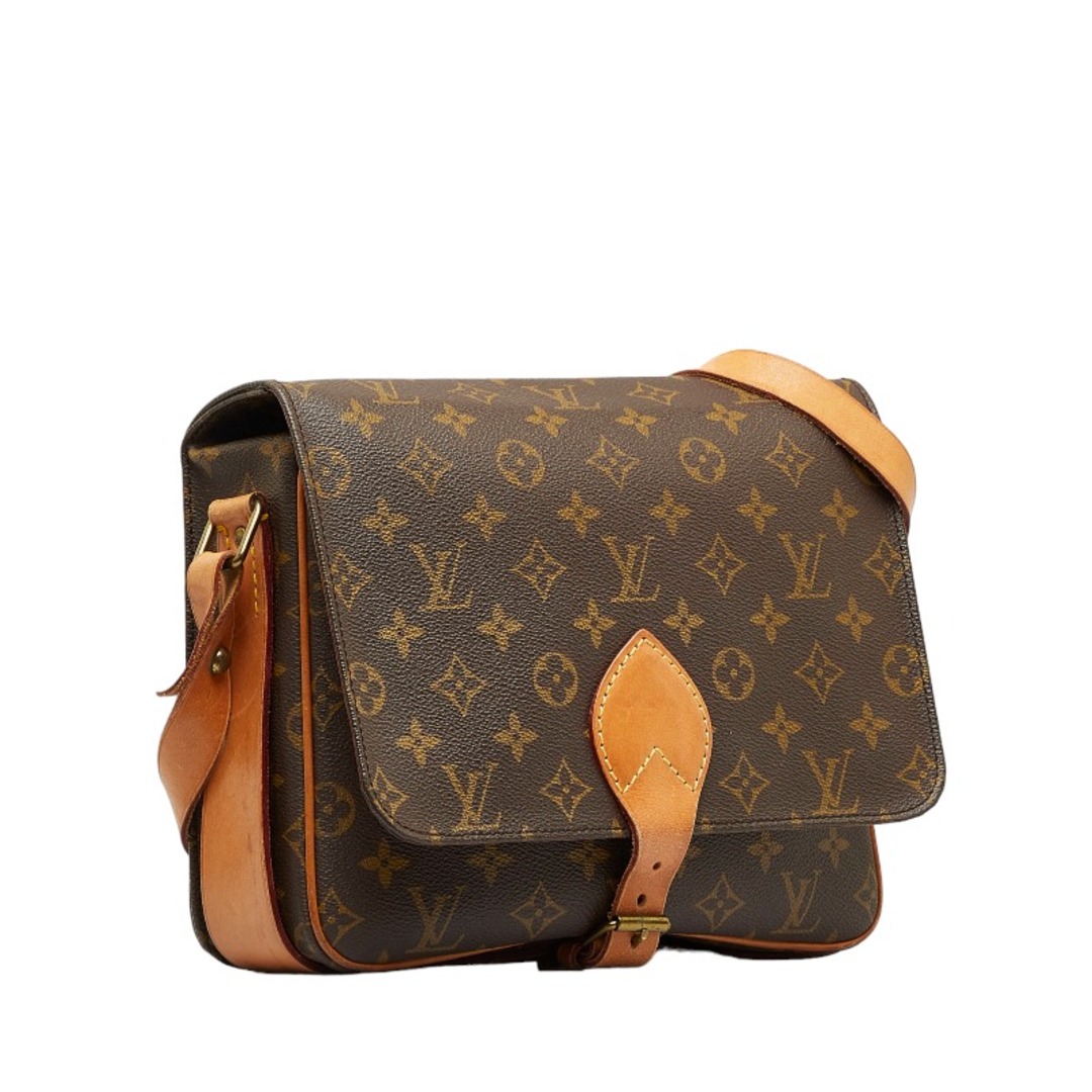 ルイヴィトン LOUIS VUITTON ショルダーバッグ M51252 カルトシエール