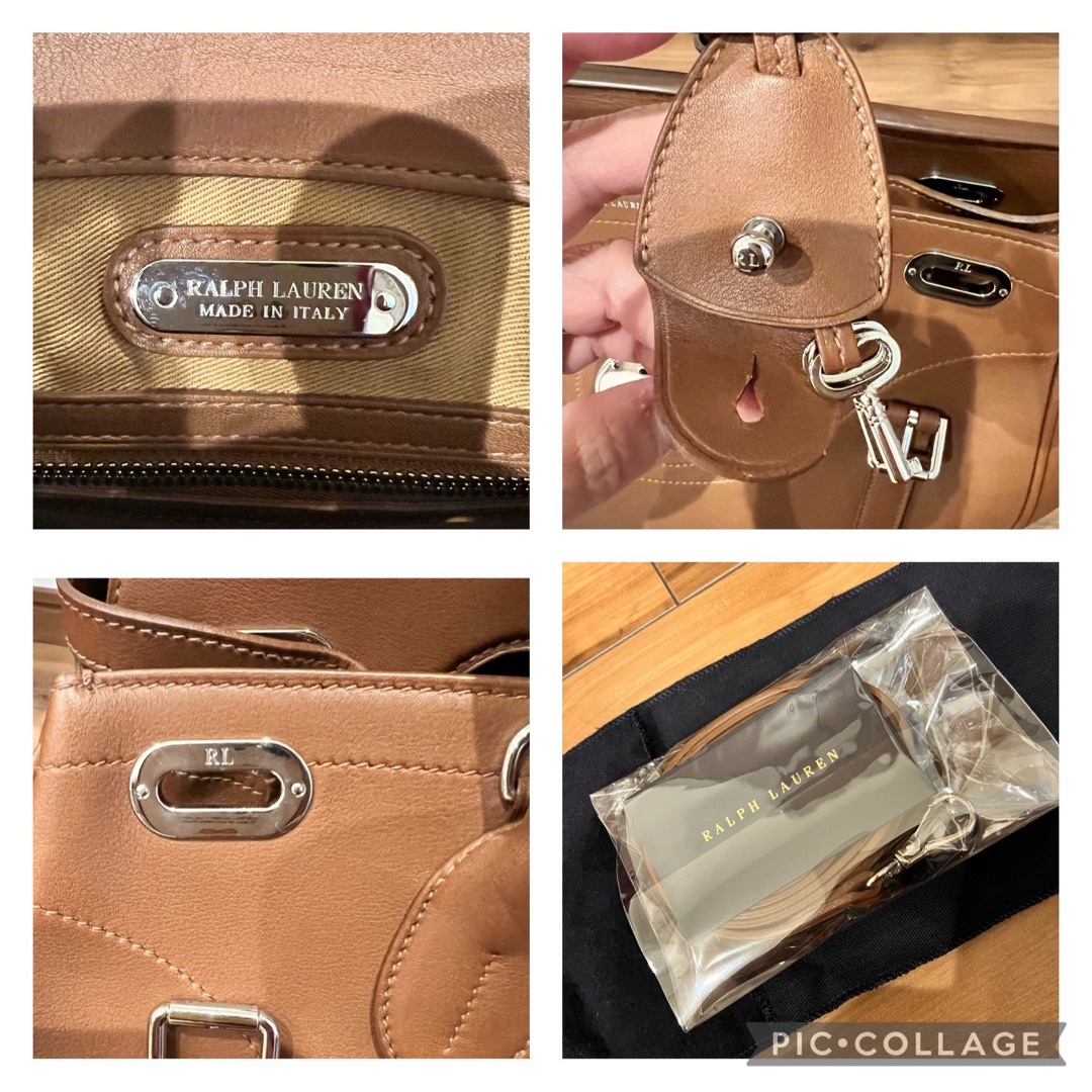 POLO RALPH LAUREN - RALPH LAURENラルフローレン コレクションソフト POLO RALPH LAUREN - RALPH LAURENラルフローレン コレクションソフト