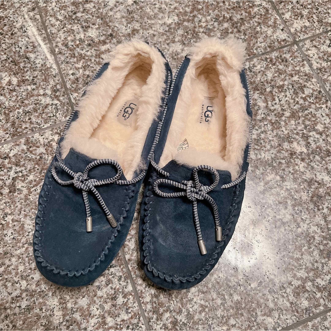UGG AUSTRALIA - UGG モカシン 25cm アグの通販 by big_dora's shop