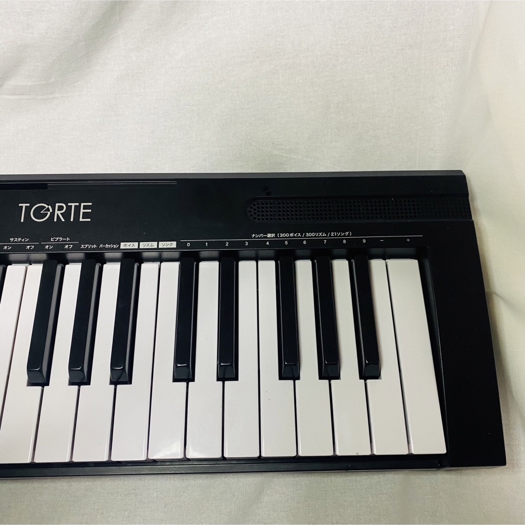電子ピアノ　TORTE　TSDK-61　61鍵盤