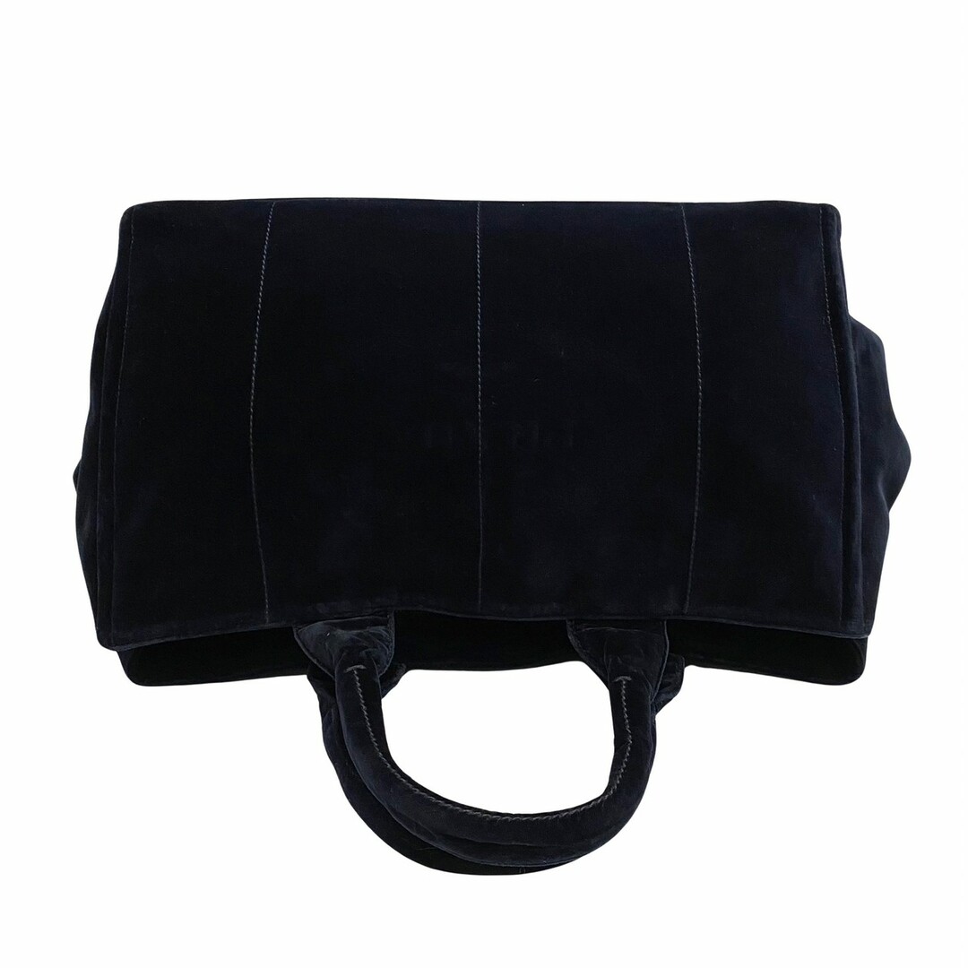 PRADA - 極 美品 レア 希少品 カード付 PRADA プラダ 三角ロゴ 金具
