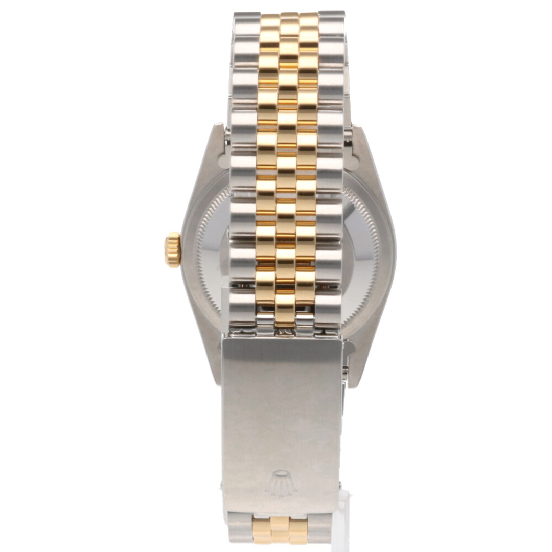ロレックス デイトジャスト オイスターパーペチュアル 腕時計 時計 ステンレススチール 16233 自動巻き メンズ 1年保証 ROLEX  ロレックス
