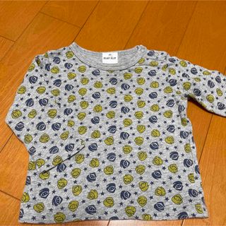 ベベ(BeBe)のBEBE Tシャツ80(Ｔシャツ)