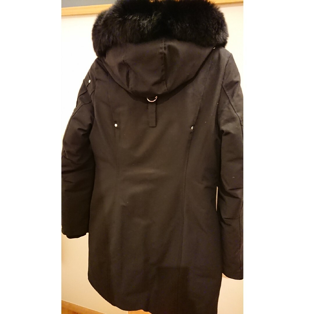 Moose Knuckles Stirling Parka BK/BK(S)