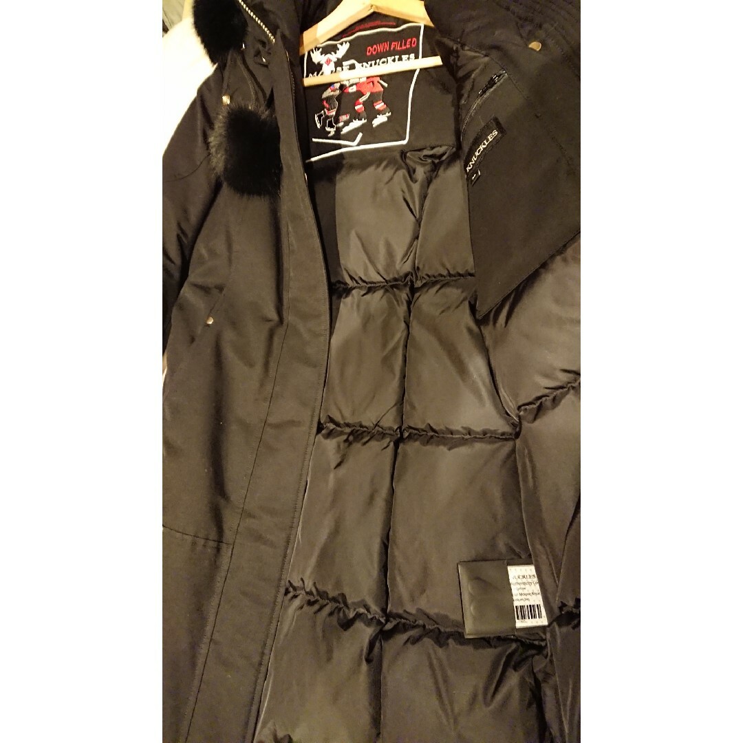 Moose Knuckles Stirling Parka BK/BK(S)