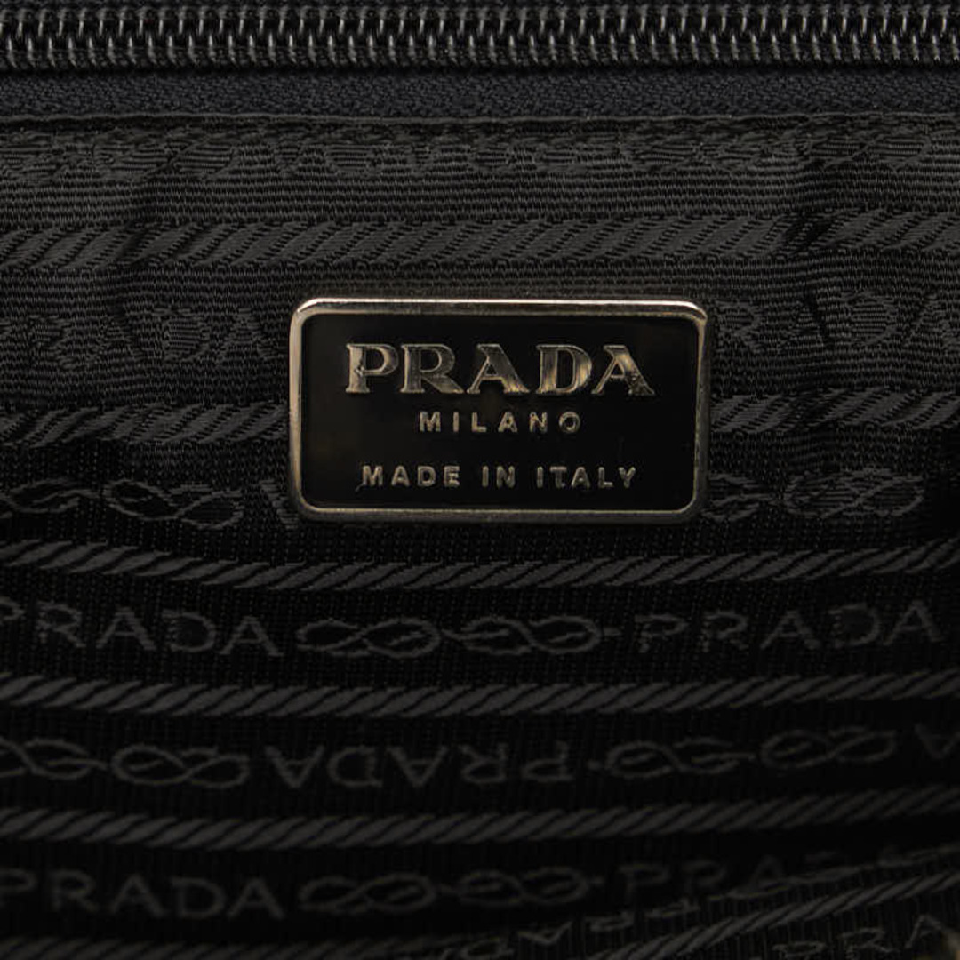 プラダ ビジネスバッグ ブリーフケース 書類カバン ナイロン メンズ PRADA 【1-0119759】 8