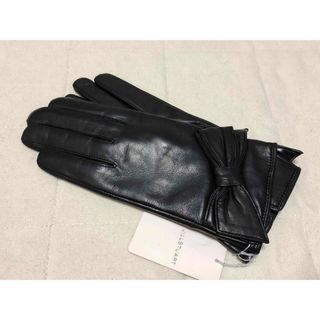 新品♡ジルスチュアート 革手袋
