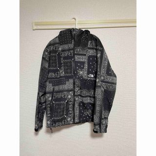 レア☆THE NORTH FACE☆ ペイズリー マウンテンジャケット 2XL