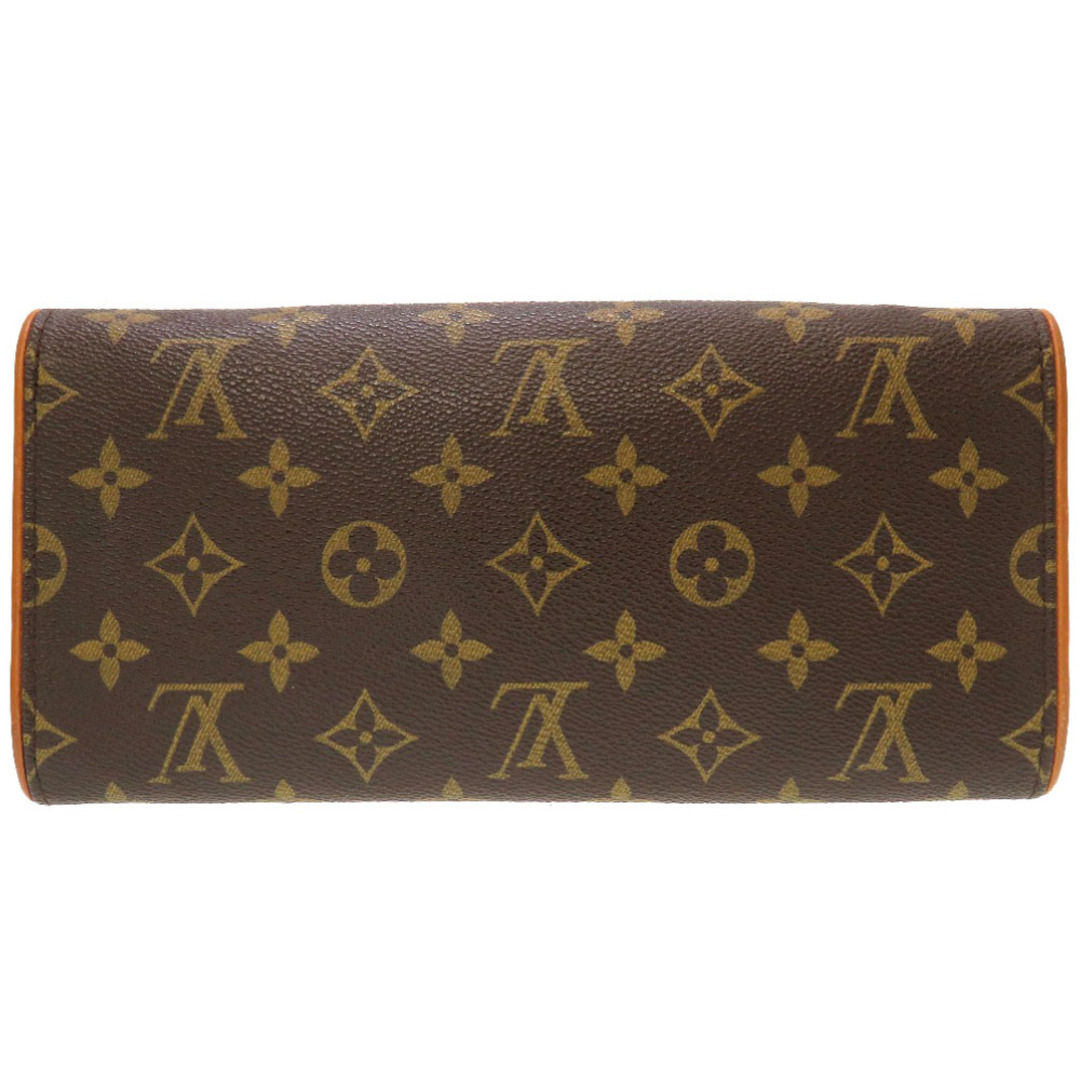 ルイ ヴィトン モノグラム ポシェットツインGM M51852 ショルダーバッグ バッグ LV 0139  LOUIS VUITTON 1