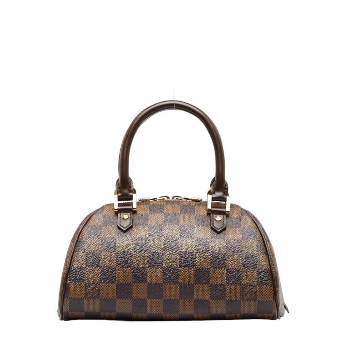 LOUIS VUITTON - ルイ ヴィトン ダミエ リベラミニ ミニ ハンドバッグ