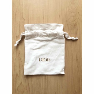 ディオール(Dior)の【新品】DIOR 巾着(ポーチ)