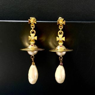 ヴィヴィアン(Vivienne Westwood) ビンテージ ピアスの通販 65点