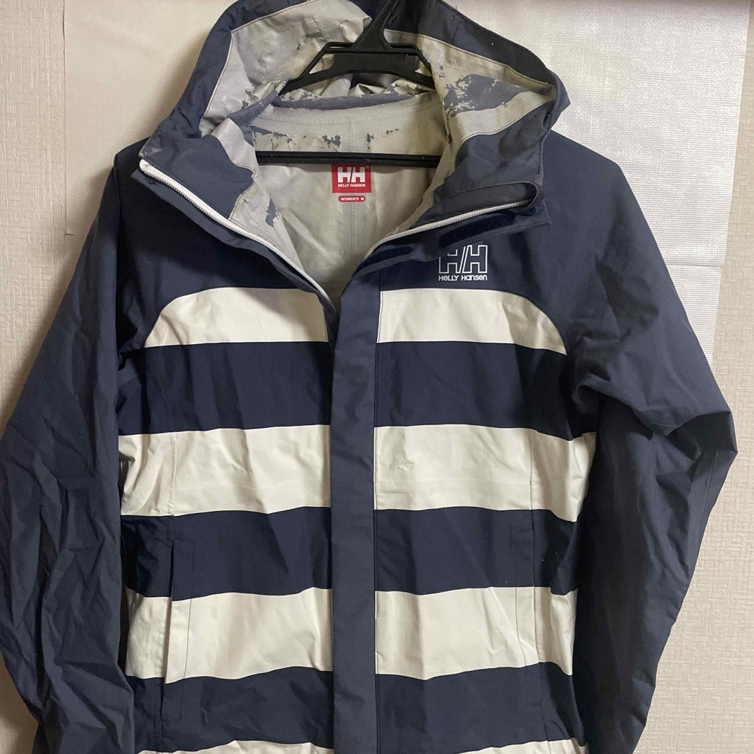 HELLY HANSEN(ヘリーハンセン)のヘリーハンセンナイロンパーカー メンズのジャケット/アウター(ナイロンジャケット)の商品写真