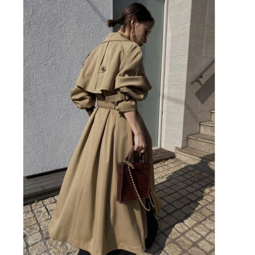 Ameri VINTAGE - 【限定セール】アメリヴィンテージ トレンチ Ameri VINTAGE - 【限定セール】アメリヴィンテージ トレンチ