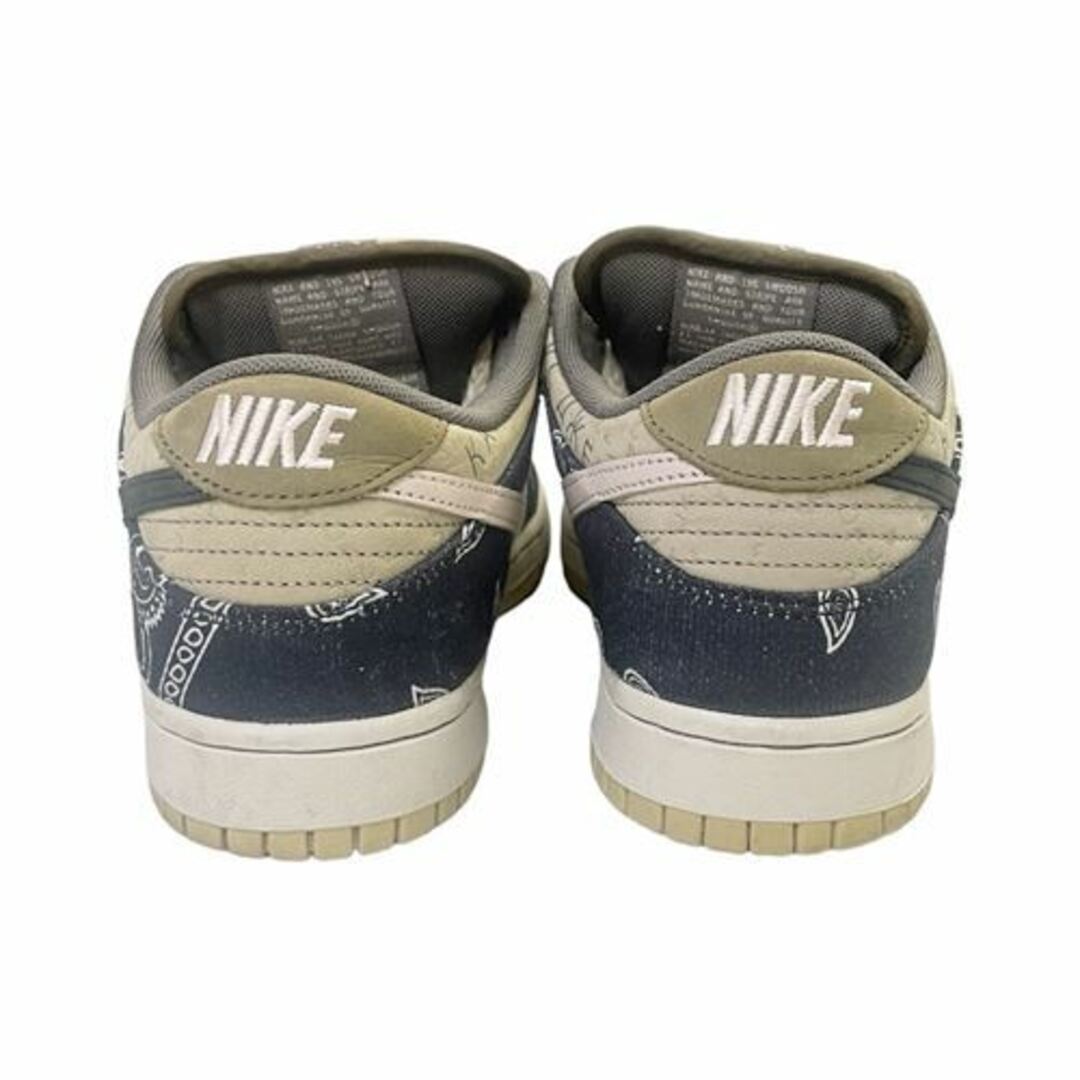 ナイキ エスビー NIKE SB × Travis Scott DUNK LOW メンズの靴/シューズ(スニーカー)の商品写真