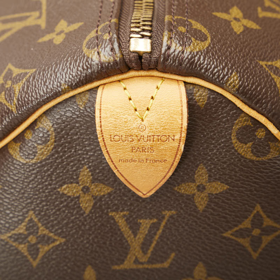 ルイ ヴィトン モノグラム キーポル50 M41426 ボストンバッグ バッグ LV 0063  LOUIS VUITTON メンズ