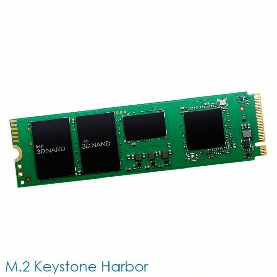 Intel Nvme M.2 SSD 1024GB