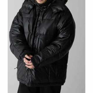 アーバンリサーチ(URBAN RESEARCH)の【BLACK】DAIWA PIER39 TECH CLIMBERS DOWN JACKET(その他)