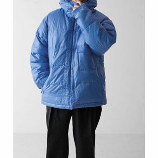 アーバンリサーチ(URBAN RESEARCH)の【BLUE】DAIWA PIER39 TECH CLIMBERS DOWN JACKET(その他)