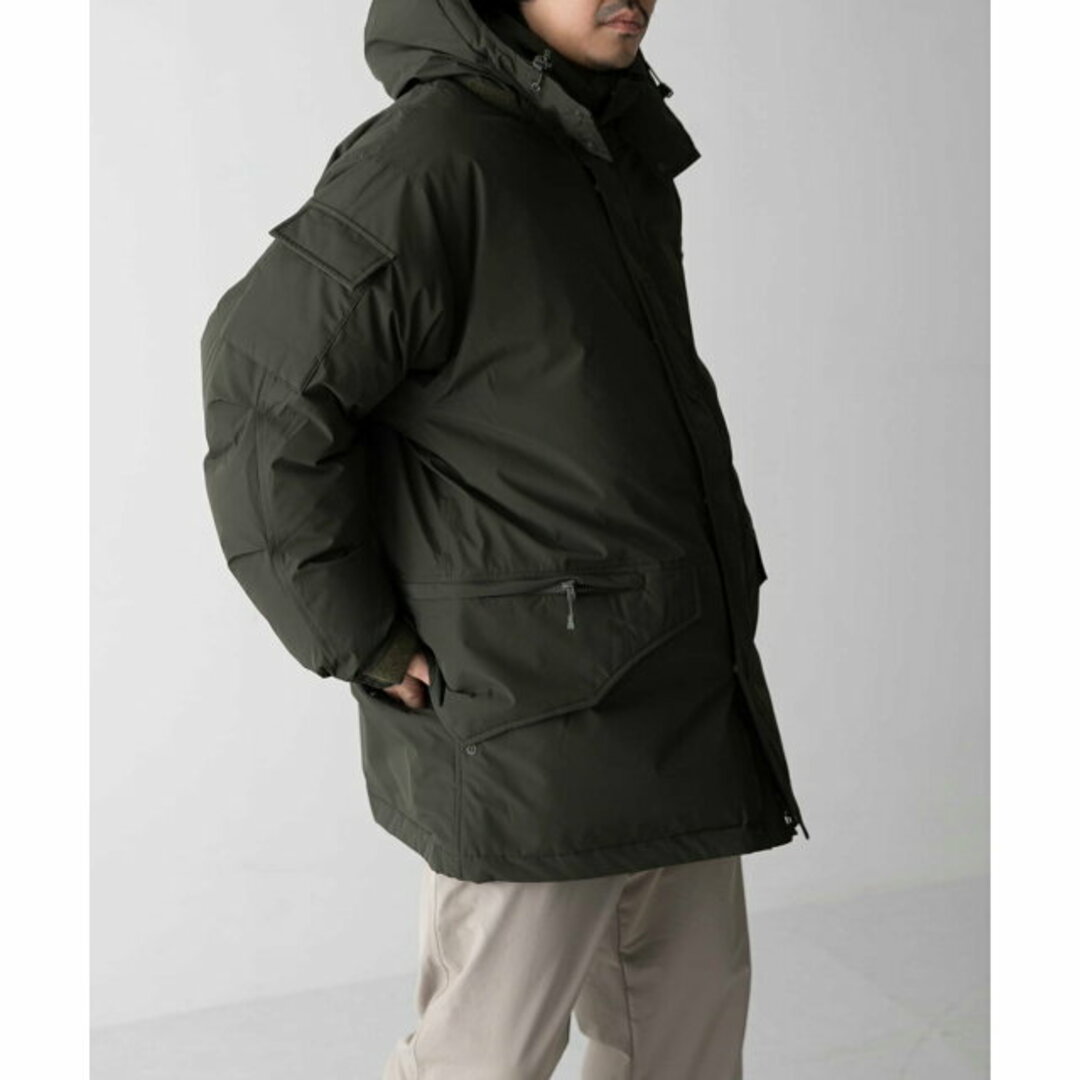 URBAN RESEARCH(アーバンリサーチ)の【DARK OLIVE】DAIWA PIER39 TECH MIL ECWCS DOWN PARKA その他のその他(その他)の商品写真