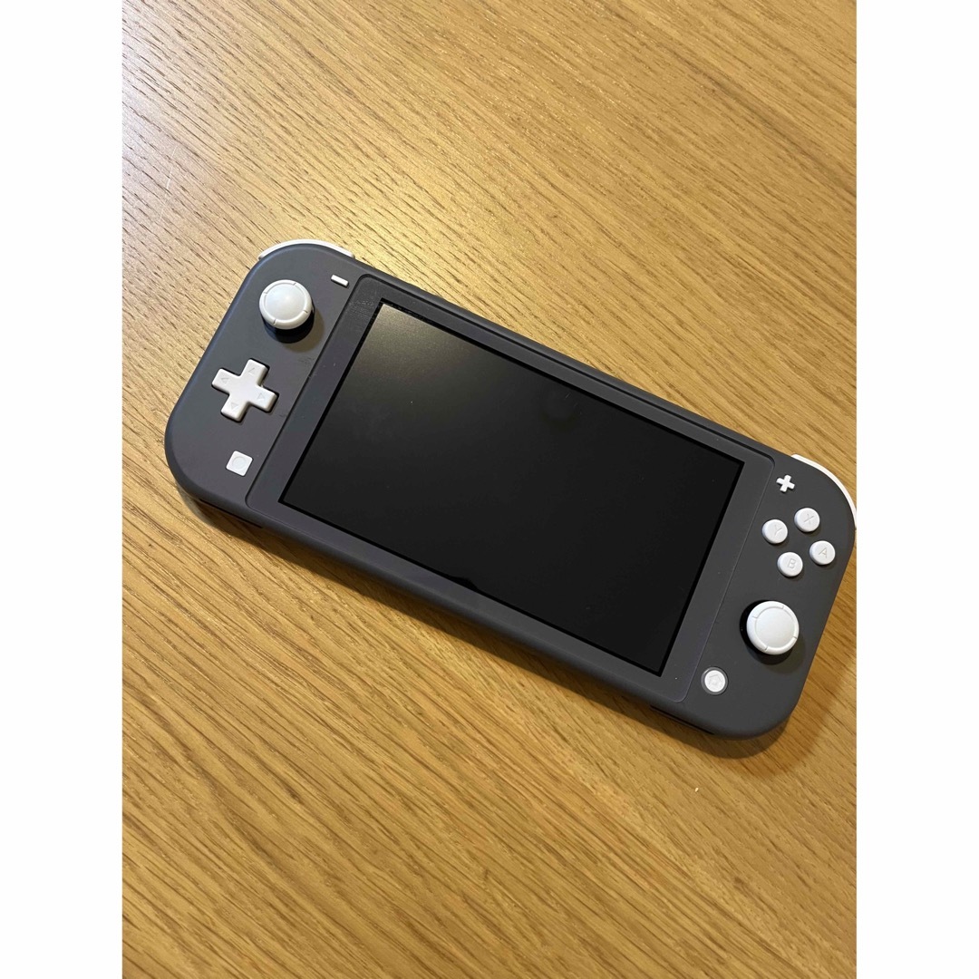 Nintendo Swich Lite グレー