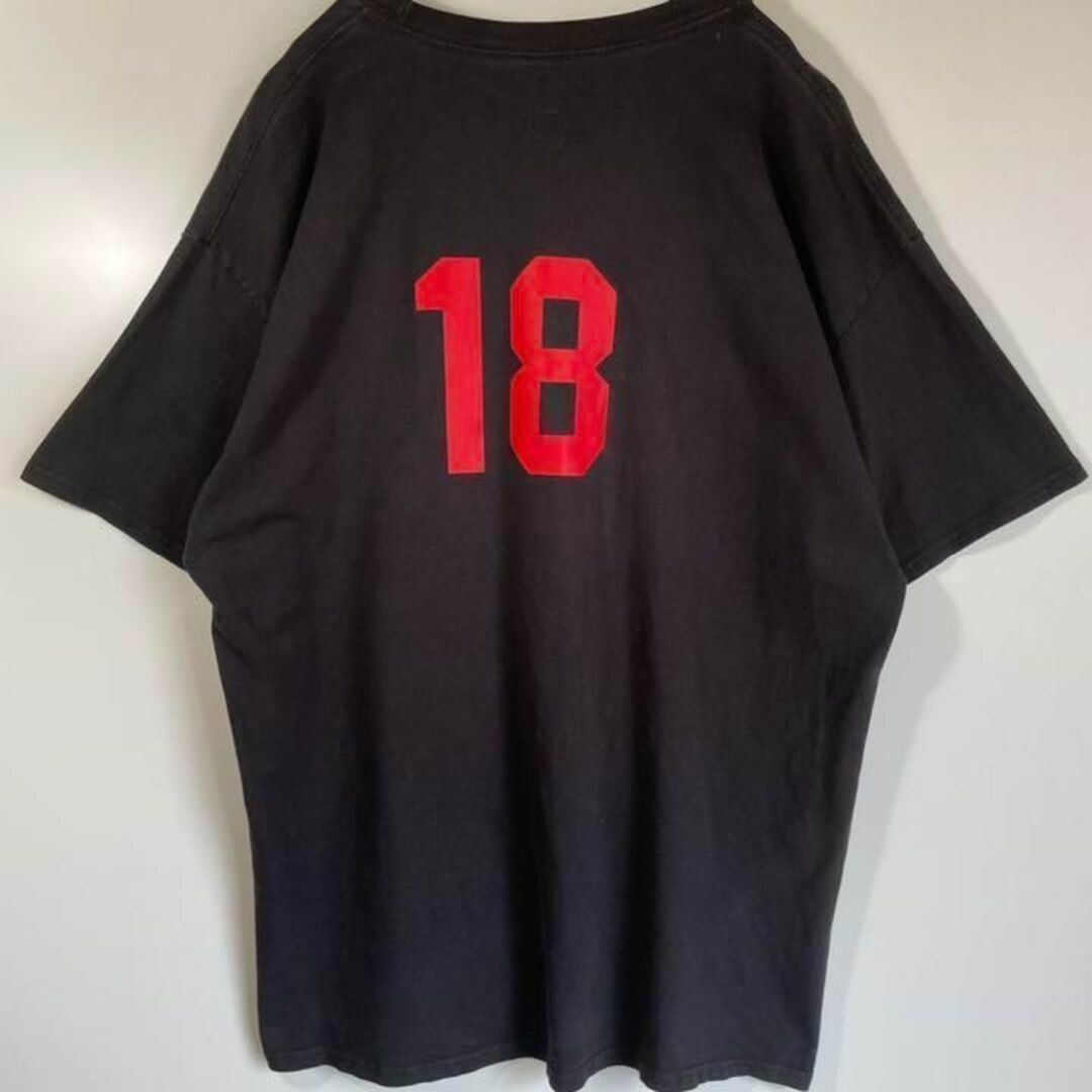 Hanes - 【アメリカ古着❗️】90s ヘインズ 赤ロゴ 5星 Tシャツ XL 