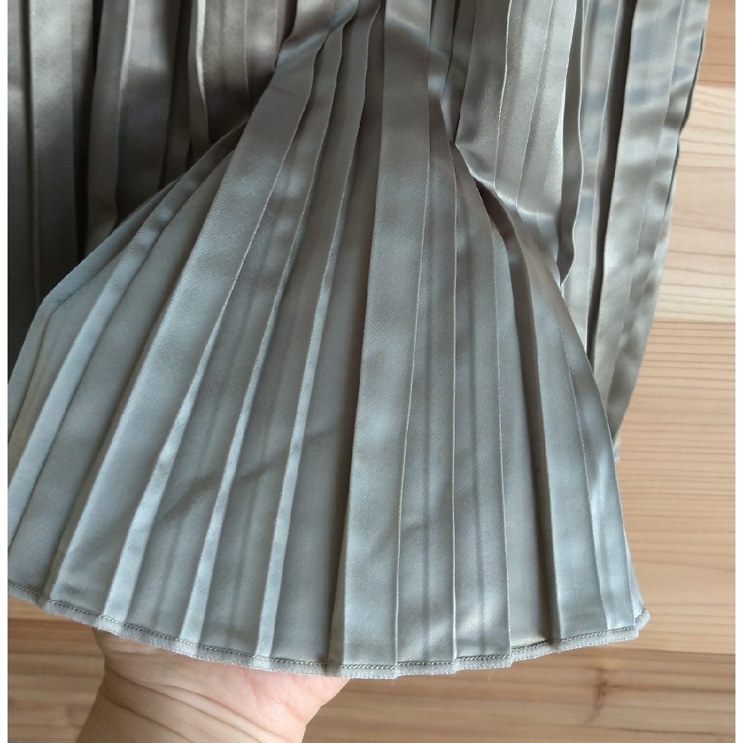 devirock(デビロック)のスカート140cm　プリーツスカート キッズ/ベビー/マタニティのキッズ服女の子用(90cm~)(スカート)の商品写真