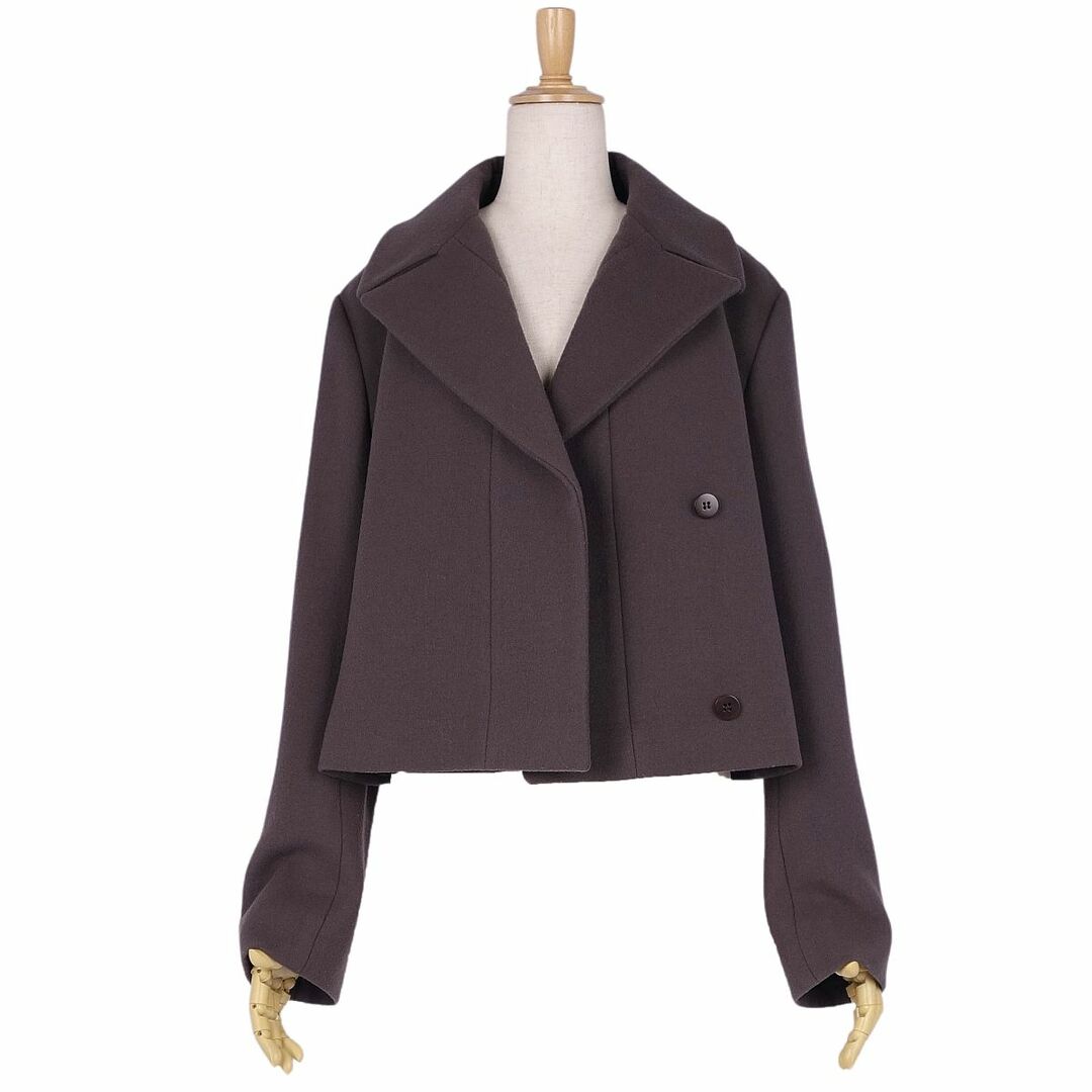 JIL SANDER - 美品 ジルサンダー JIL SANDER ジャケット コート JIL SANDER - 美品 ジルサンダー JIL SANDER ジャケット コート