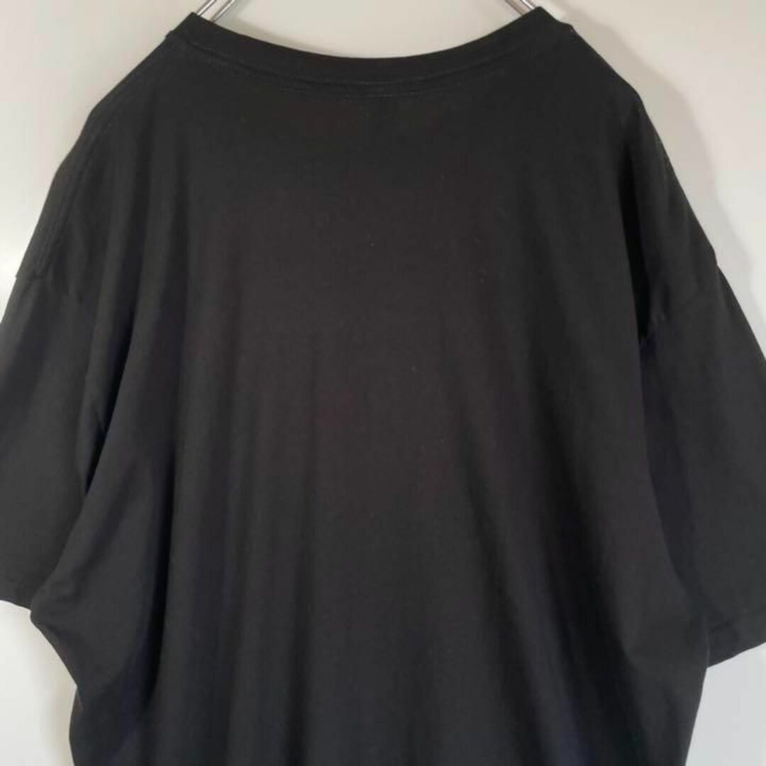 【アメリカ❗️】90s 女性プリントロゴ半袖Tシャツ　XL ビッグサイズ 6