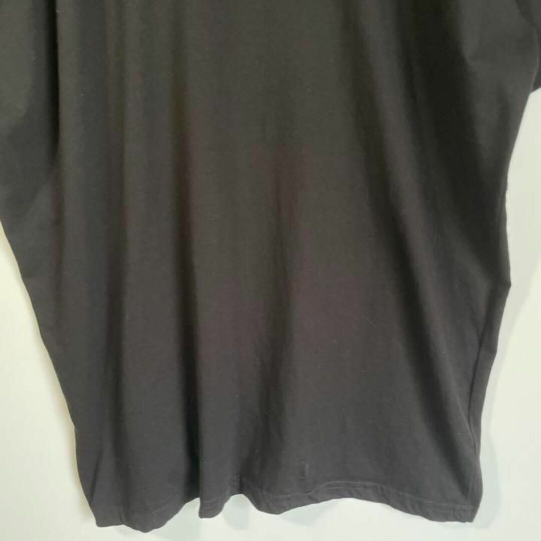 【アメリカ❗️】90s 女性プリントロゴ半袖Tシャツ　XL ビッグサイズ 7