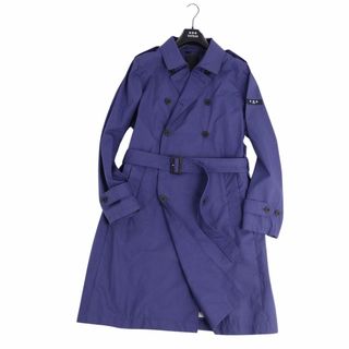 TATRAS - 美品 タトラス TATRAS Rライン コート トレンチコート 無地