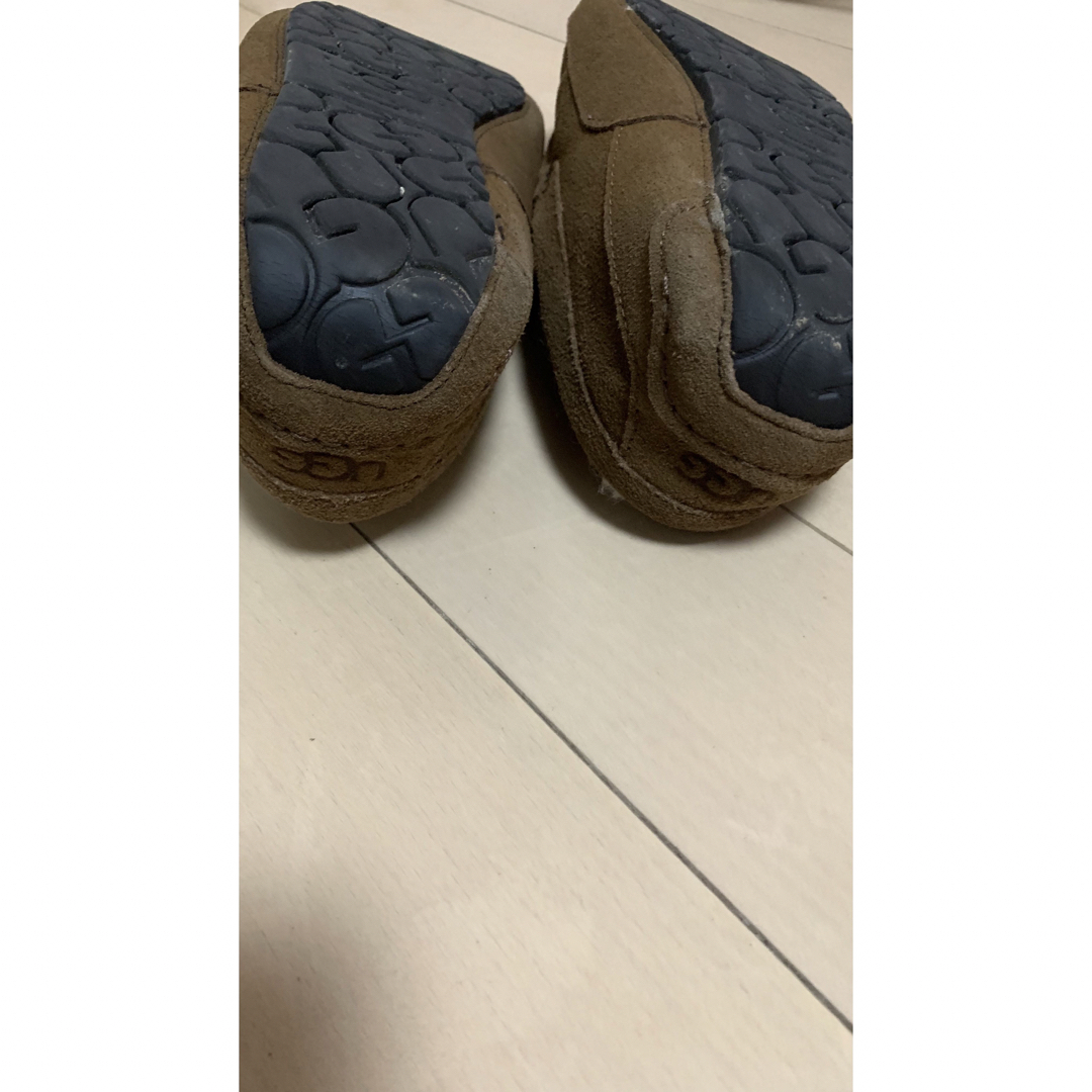 UGG アグ　スリッポン　スニーカー　モコモコ　靴