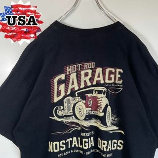 【アメリカ古着❗️】90s nostalgia drags XL ビッグサイズ(Tシャツ/カットソー(半袖/袖なし))