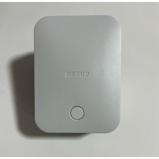 バッファロー(Buffalo)のBUFFALO  無線LAN中継機 WEX-733D(PC周辺機器)