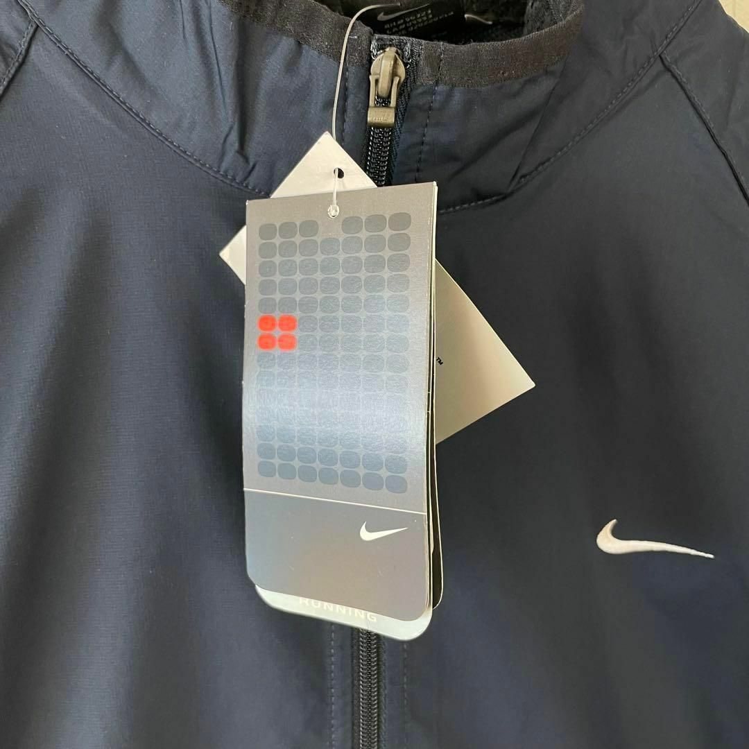 入手不可 2003年製 デッドストック品 NIKE トラックジャケット ナイロン