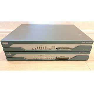 CISCO - Cisco 800M Series C841M-4X シスコ 有線LANルーターの通販 by