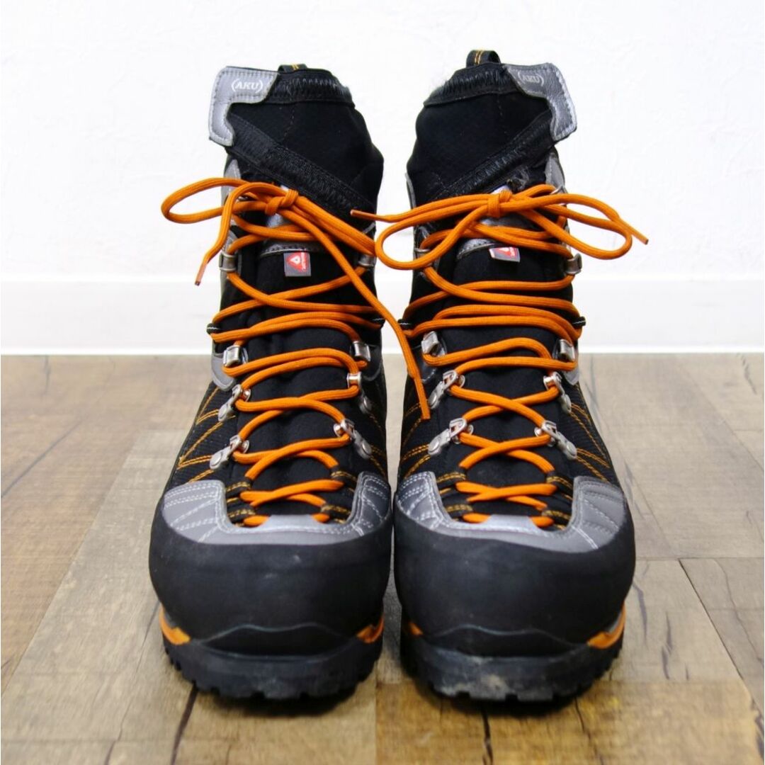 美品 アク AKU SERAI GTX セライ 26.5cm ゴアテックス GORE TEX 冬季用 登山靴 マウンテンブーツ トレッキングシューズ  アウトドア