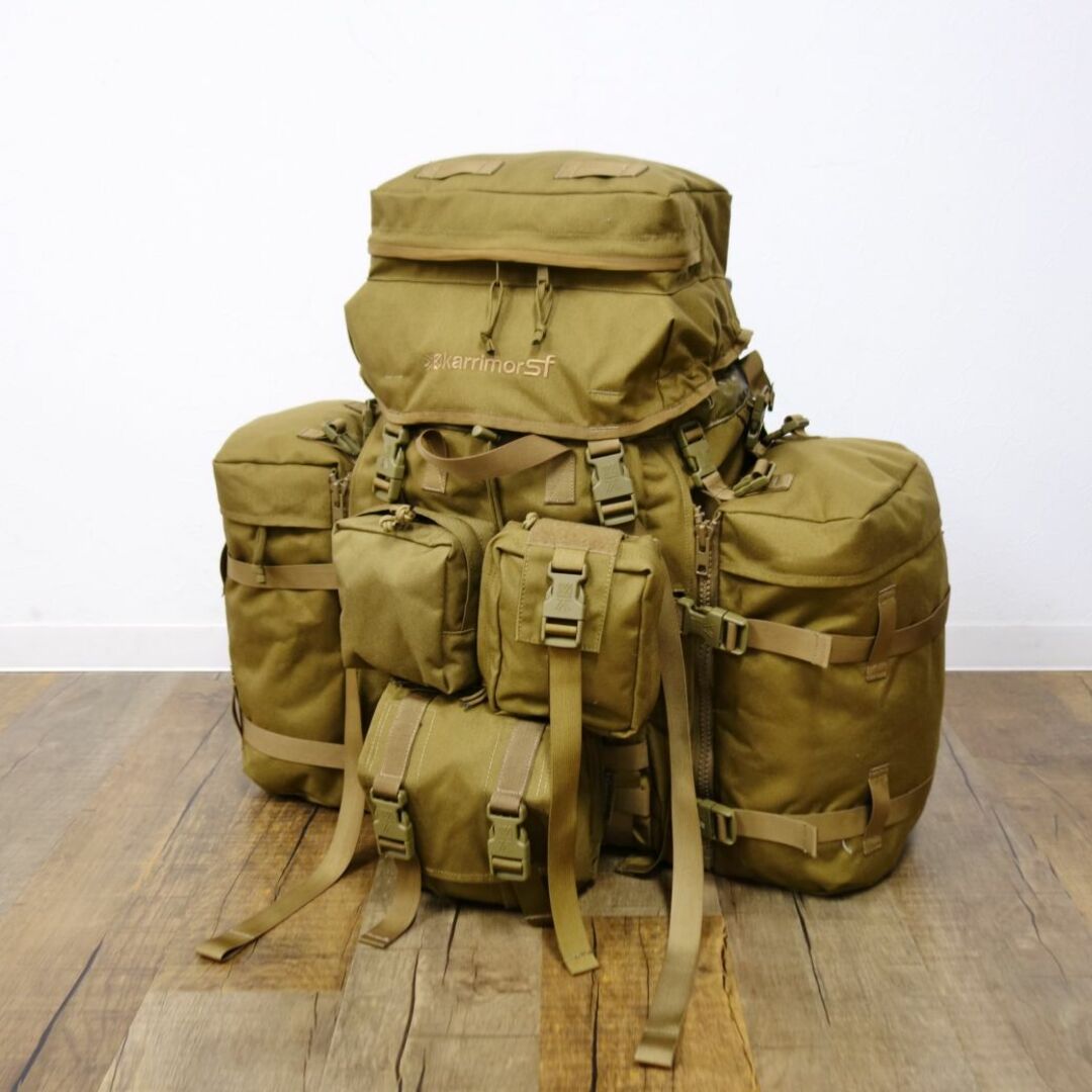 karrimor - 極美品 カリマー karrimor SF プレデターパトロール karrimor - 極美品 カリマー karrimor SF プレデターパトロール