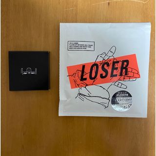 米津玄師　LOSER 初回限定(ポップス/ロック(邦楽))