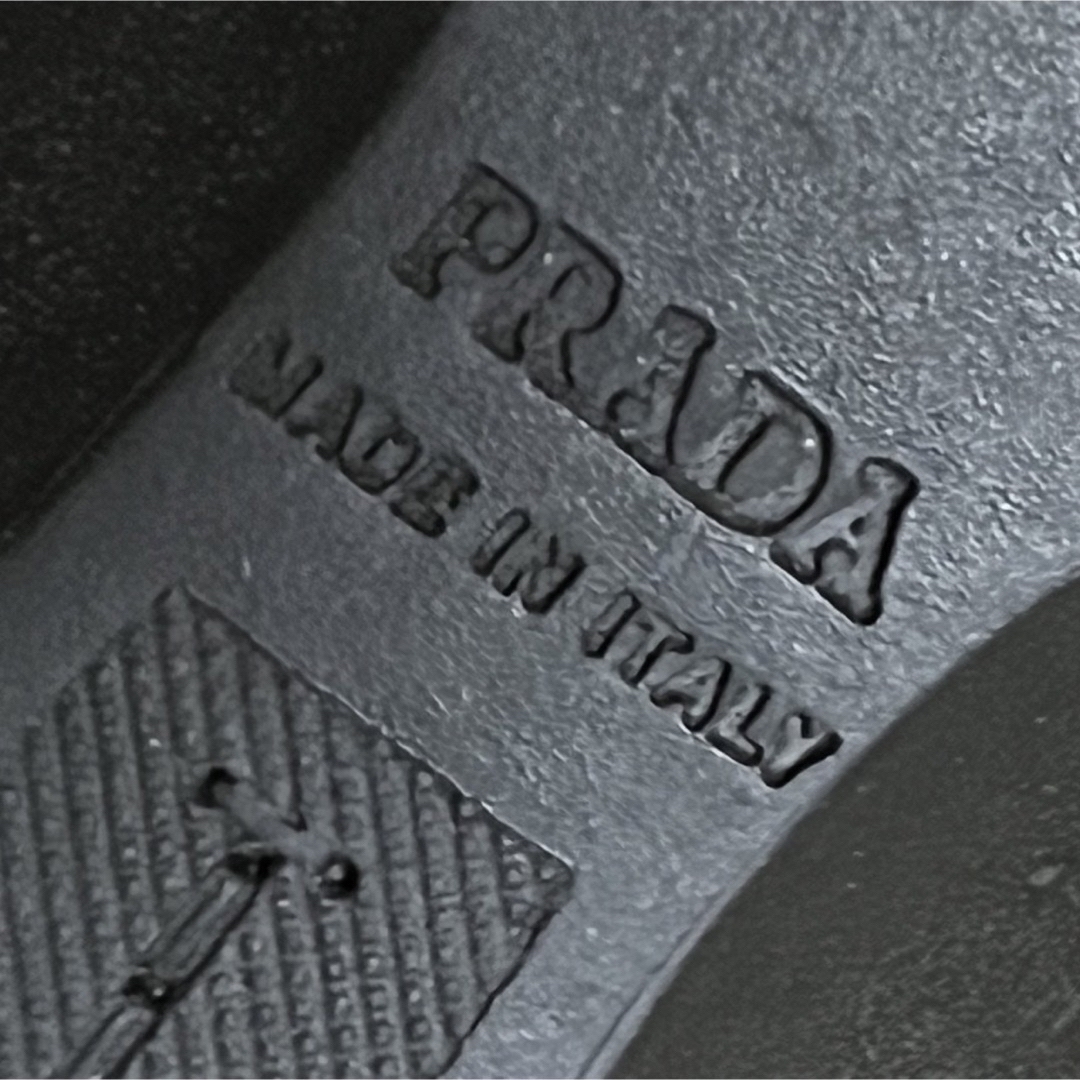 PRADA(プラダ)のPRADA フラットシューズ レディースの靴/シューズ(スリッポン/モカシン)の商品写真