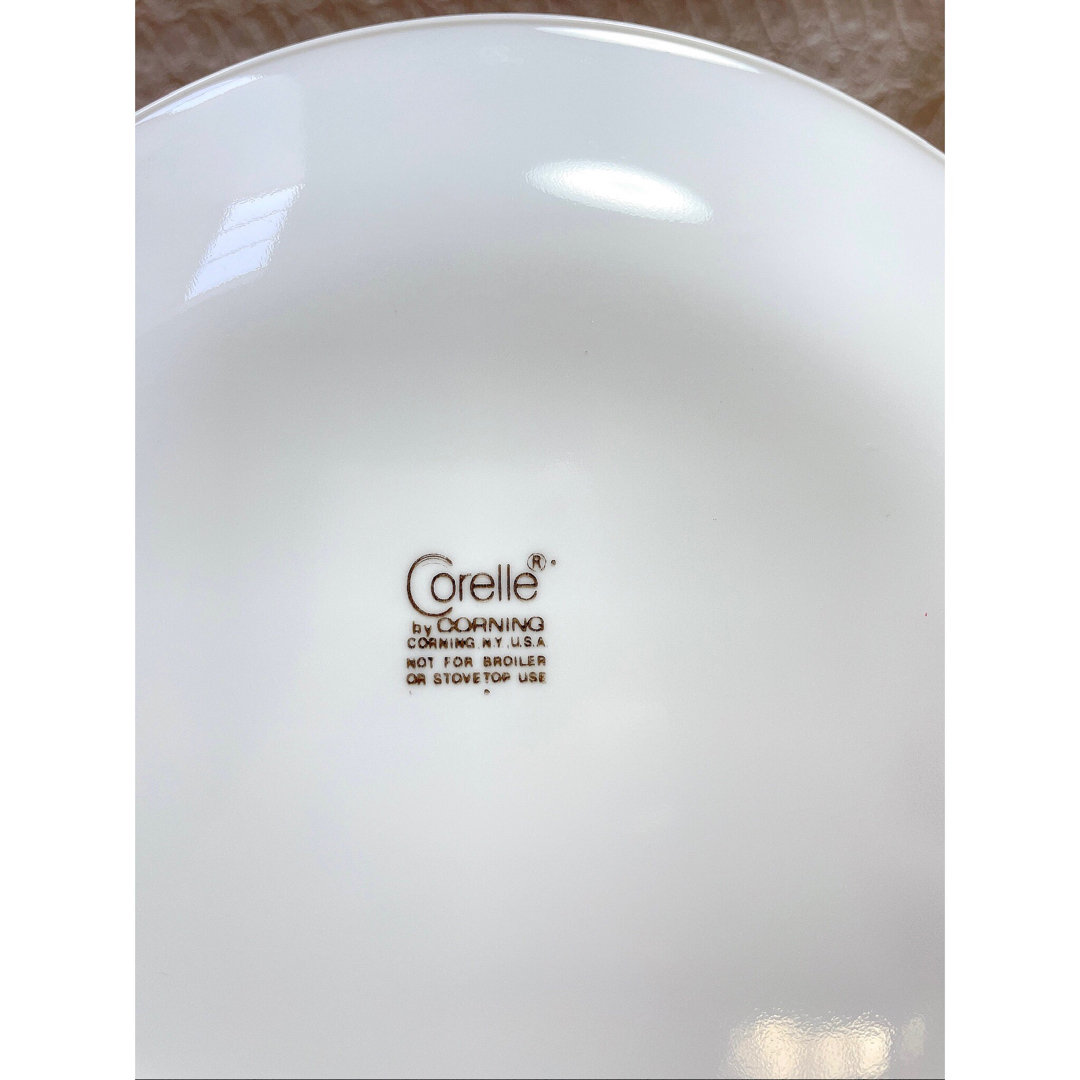 CORELLE - コレール 中皿 5枚✳︎の通販 by いちご's shop CORELLE - コレール 中皿 5枚✳︎の通販 by いちご's shop