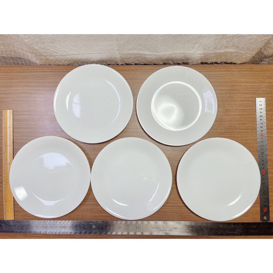 CORELLE - コレール 中皿 5枚✳︎の通販 by いちご's shop CORELLE - コレール 中皿 5枚✳︎の通販 by いちご's shop