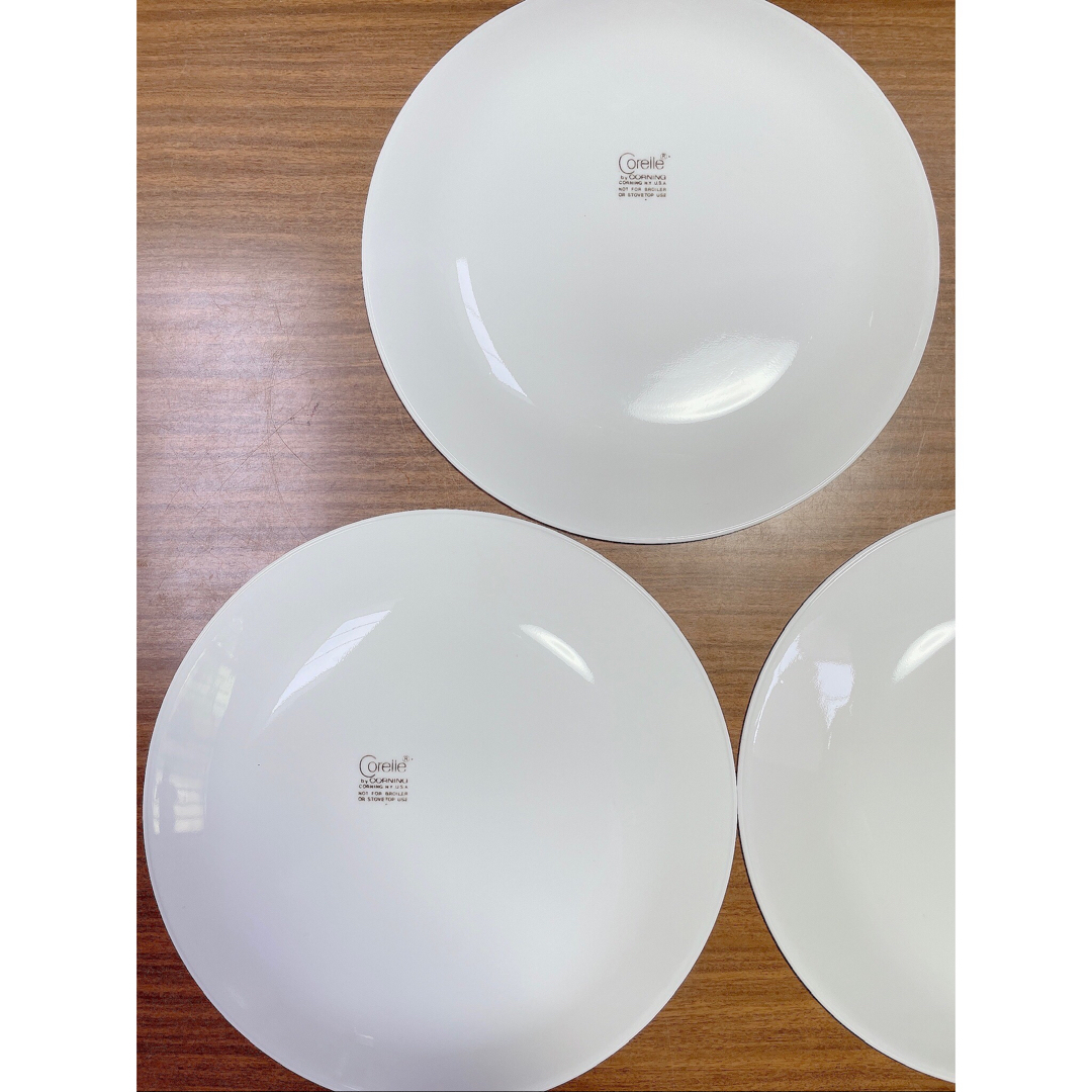 CORELLE - コレール 中皿 5枚✳︎の通販 by いちご's shop CORELLE - コレール 中皿 5枚✳︎の通販 by いちご's shop