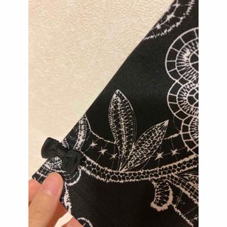 スーパービューティー 花柄 スパンコール ワンピースの通販 by ひっと