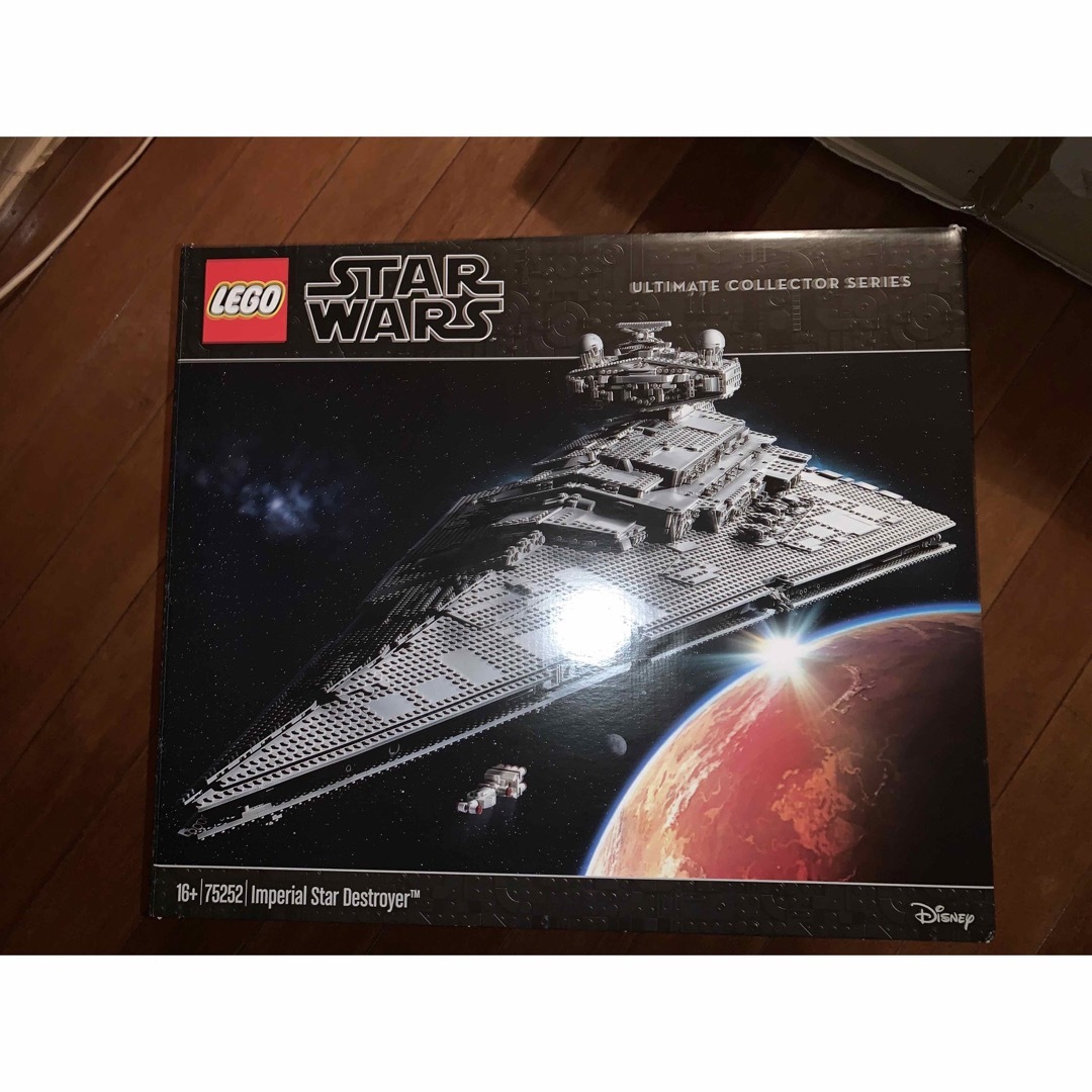 レゴ(LEGO) スター・ウォーズ スター・デストロイヤー(TM) 75252 | フリマアプリ ラクマ