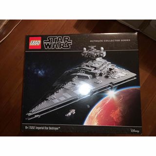 レゴ(Lego)のレゴ(LEGO) スター・ウォーズ スター・デストロイヤー(TM) 75252(積み木/ブロック)